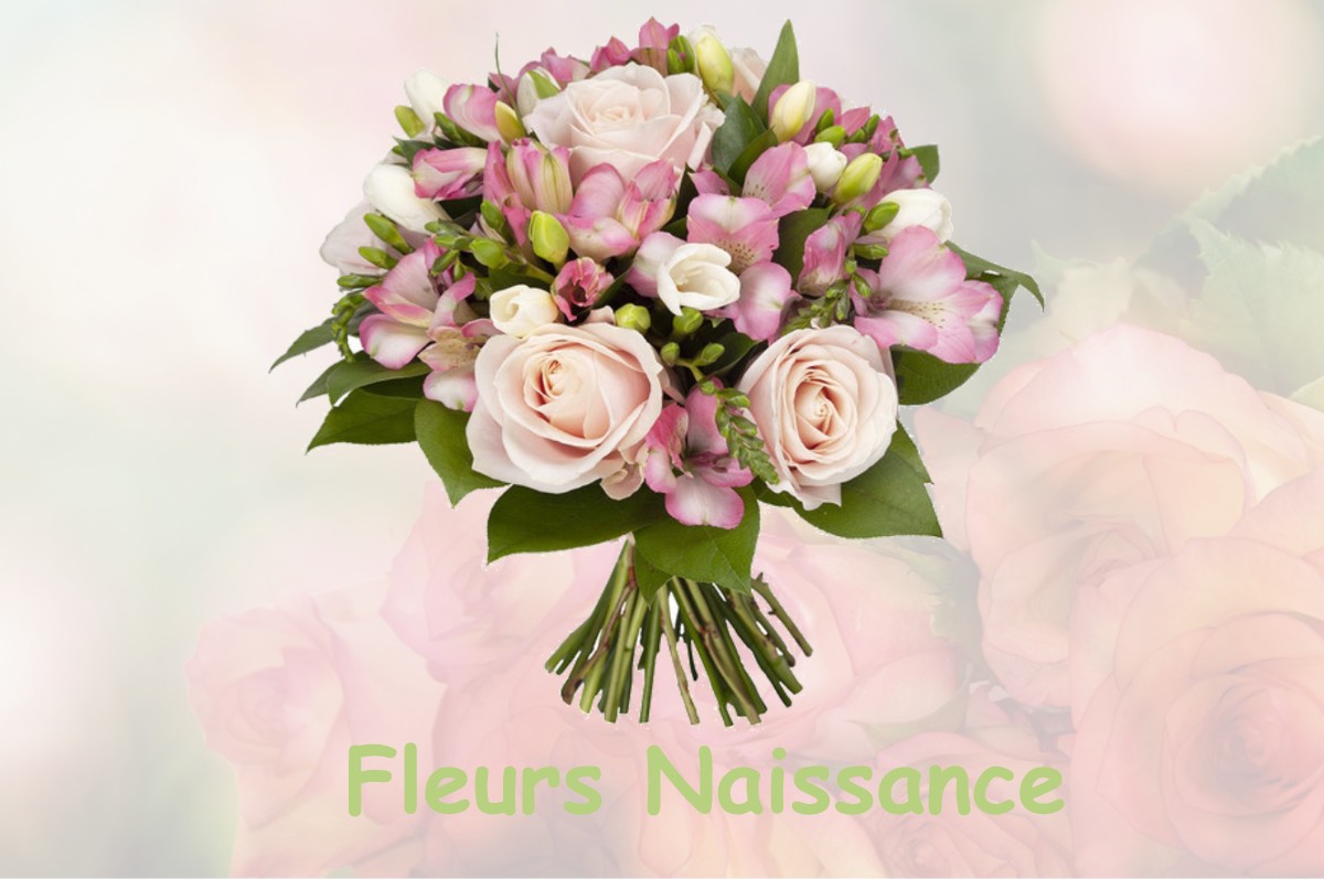 fleurs naissance CORBELIN