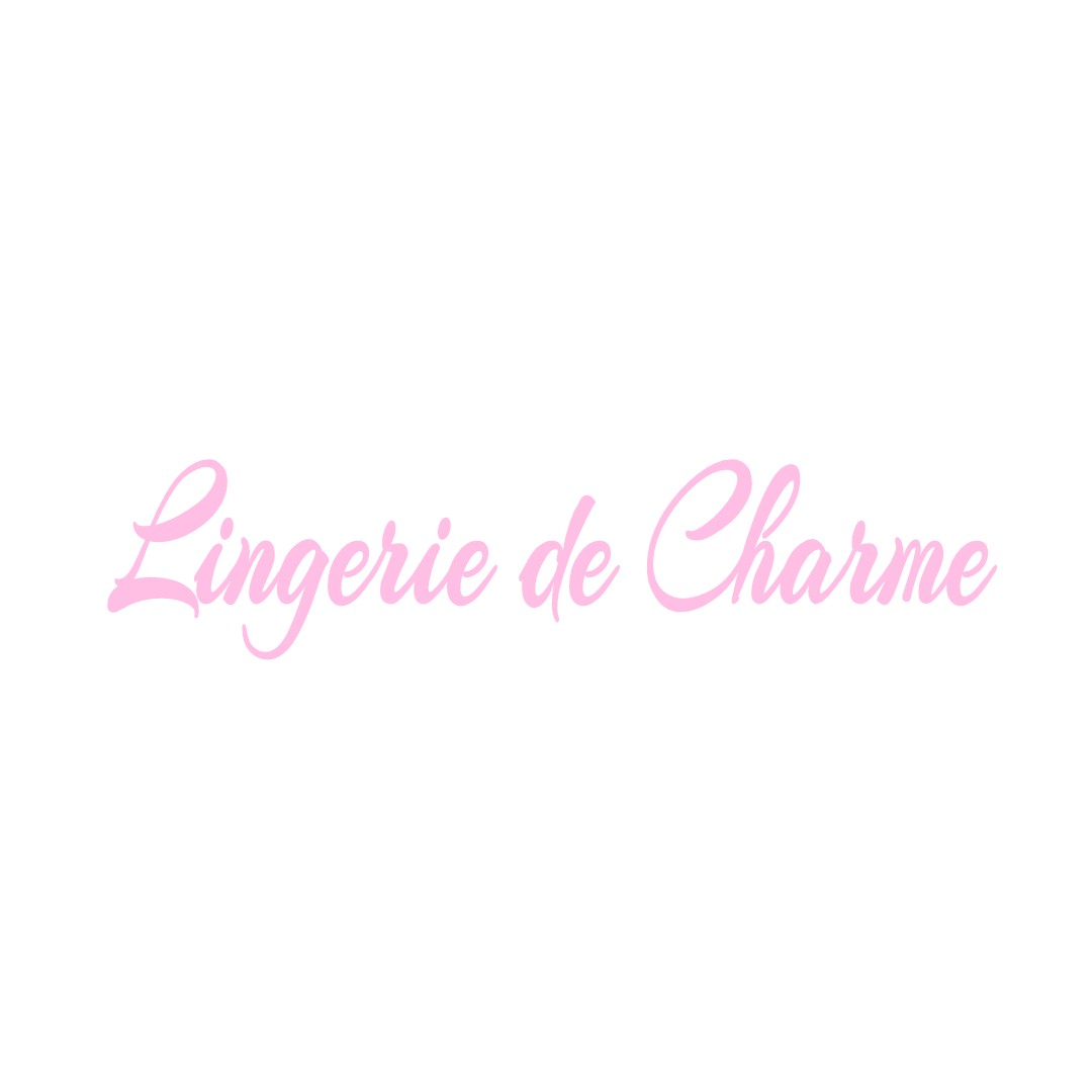 LINGERIE DE CHARME CORBELIN